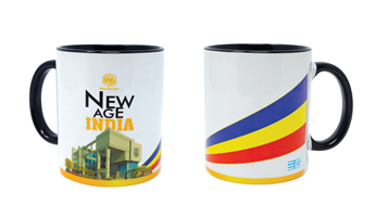 New Age Coffee Mug - BSG HQ